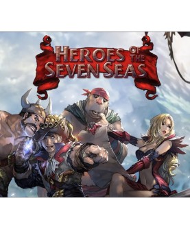 Heroes of the Seven Seas VR Steam Key GLOBAL